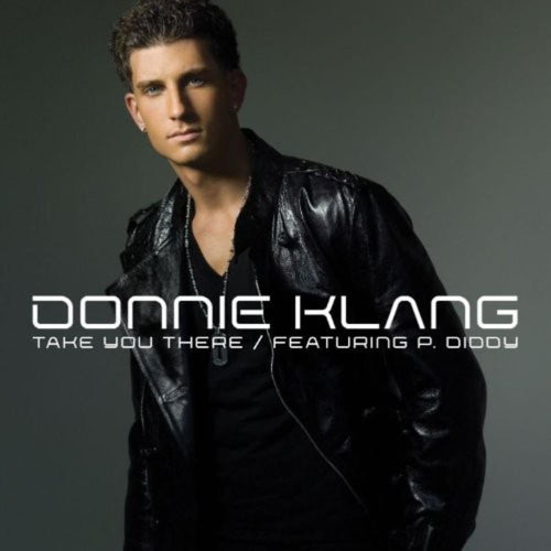Donnie Klang - Take You There - 12-inch Vinyl