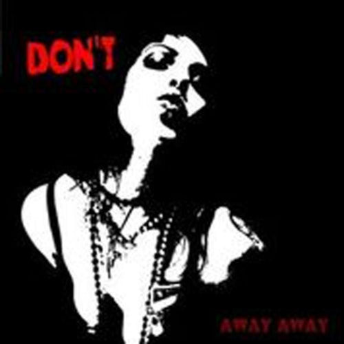 Don't - Away Away - Vinyl LP