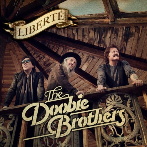 Doobie Brothers - Liberte - Vinyl LP