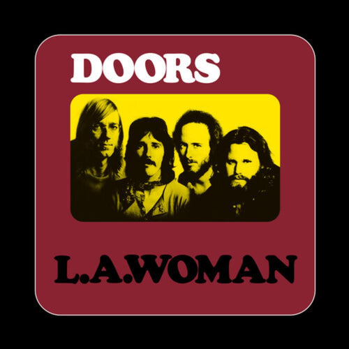 Doors - La Woman - Vinyl LP