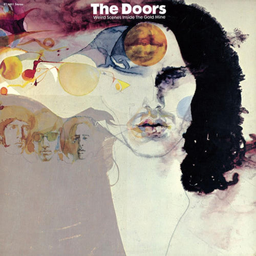 Doors - Weird Scenes Inside The Goldmine - Vinyl LP