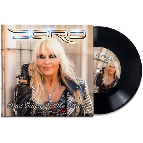 Doro - Total Eclipse Of The Heart - 7-inch Vinyl