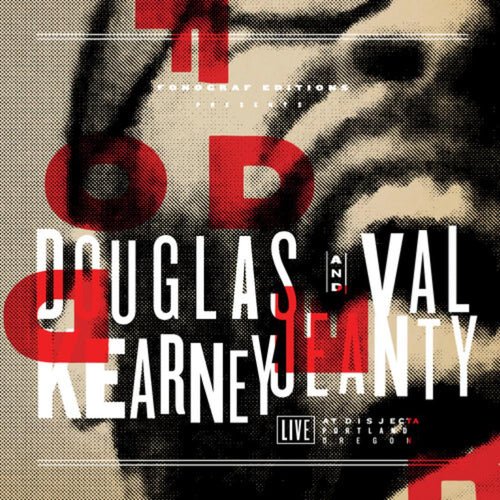 Douglas Kearney / Val Jeanty - Fodder: Live At Disjecta - Vinyl LP