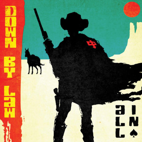 Down By Law - All In - Vinyl LP