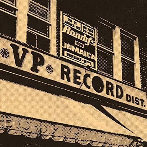 Down In Jamaica - 40 Years Of VP Records / Various - Down In Jamaica - 40 Years Of VP Records / Various - Vinyl LP