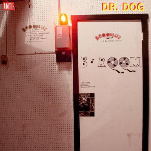 Dr Dog - B-Room - Vinyl LP