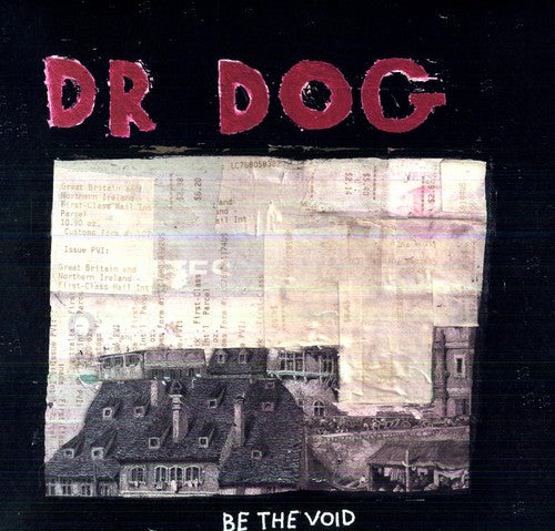 Dr Dog - Be The Void - Vinyl LP