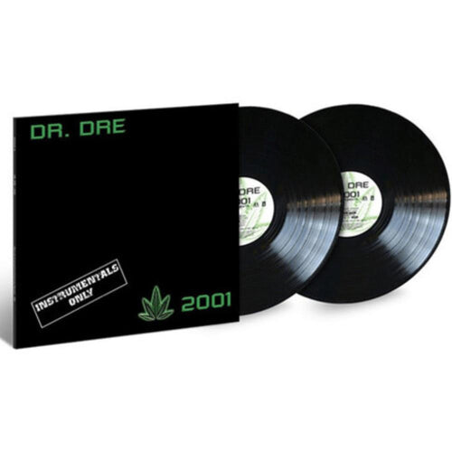 Dr Dre - 2001 (Instrumental) - Vinyl LP