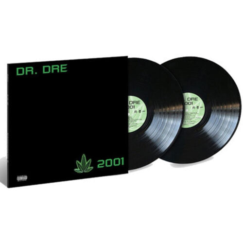 Dr Dre - 2001 - Vinyl LP