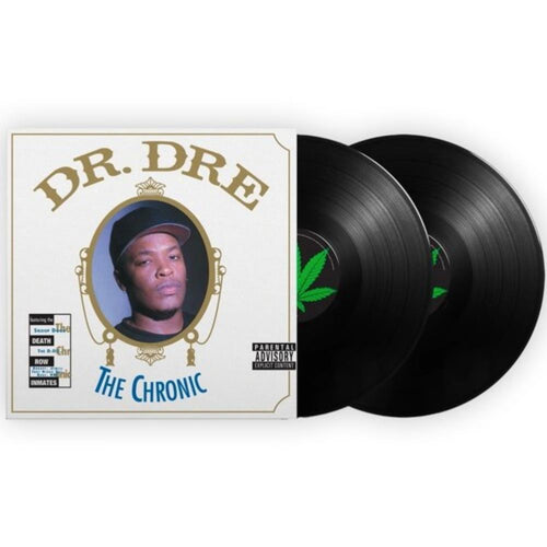 Dr Dre - Chronic - Vinyl LP