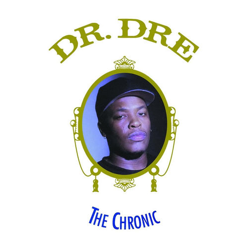 Dr. Dre The Chronic Poster - 24 In x 36 In Posters & Prints