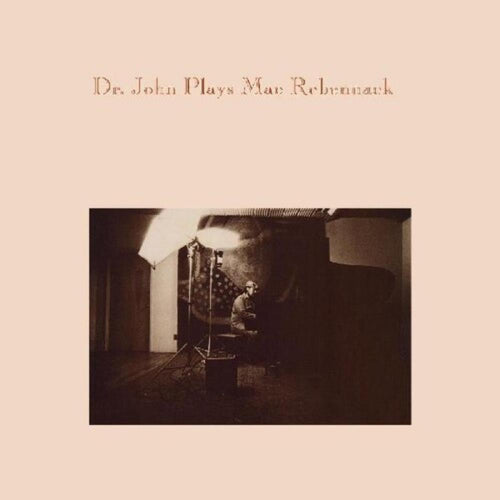 Dr. John - Dr. John Plays Mac Rebennack - Vinyl LP