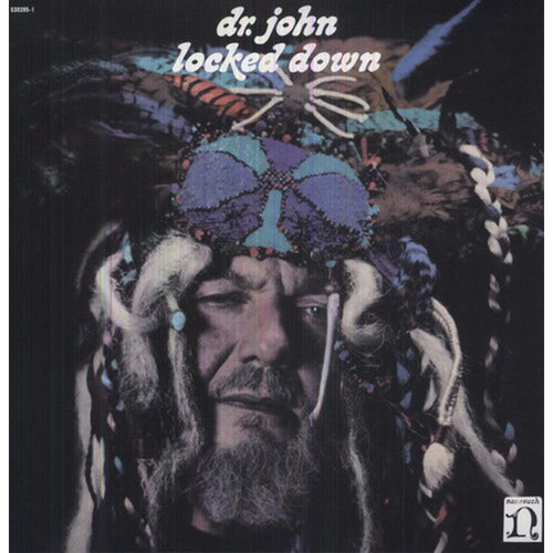 Dr John - Locked Down - Vinyl LP