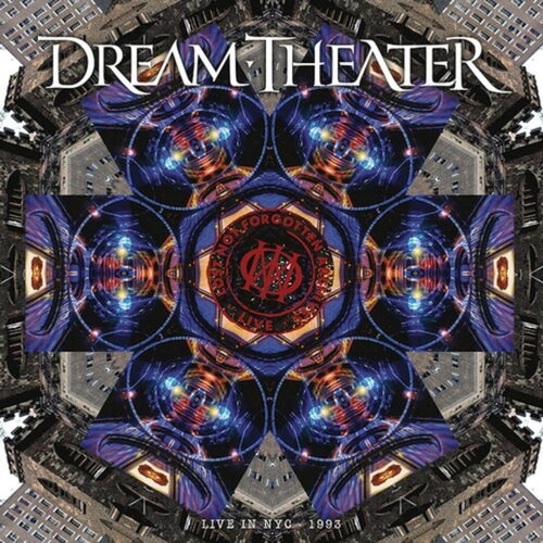 Dream Theater - Lost Not Forgotten Archives: Live In NYC - 1993 - Vinyl LP