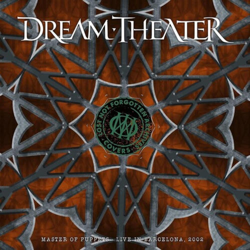 Dream Theater - Lost Not Forgotten Archives: Master Of Puppets - Vinyl LP