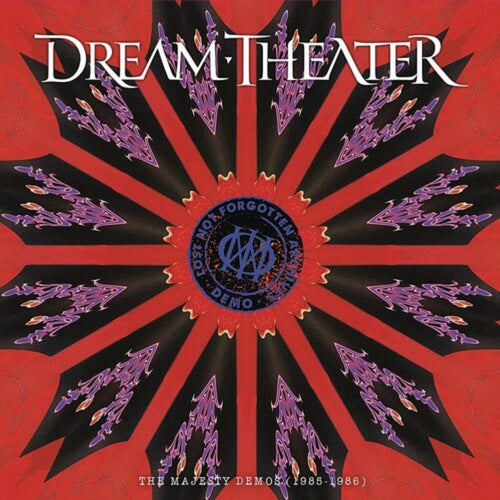 Dream Theater - Lost Not Forgotten Archives: The Majesty Demos - Vinyl LP