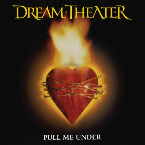 Dream Theater - Pull Me Under - 12-inch Vinyl