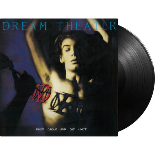 Dream Theater - When Dream & Day Unite - Vinyl LP