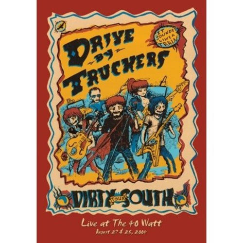 Drive-By Truckers - Dirty South - Vinyl LP