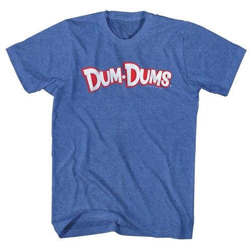 Dum Dums Special Order Logo Adult S/S T-Shirt