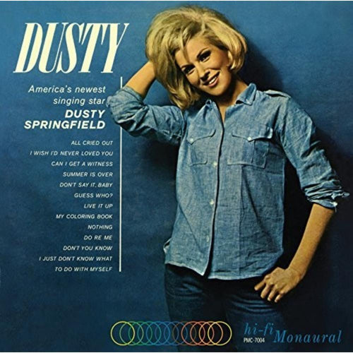 Dusty Springfield - Dusty - Vinyl LP