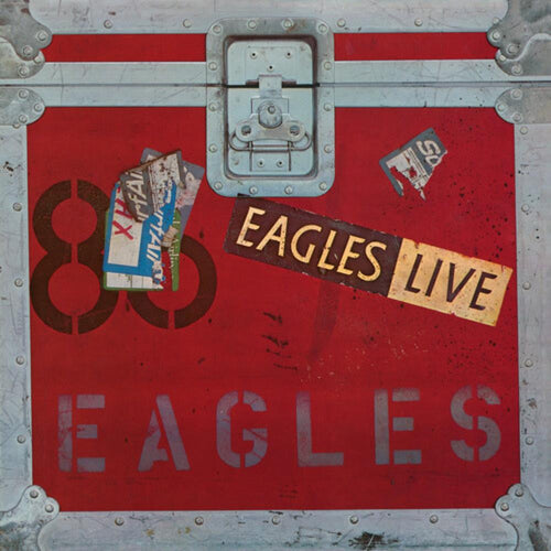 Eagles - Eagles Live - Vinyl LP
