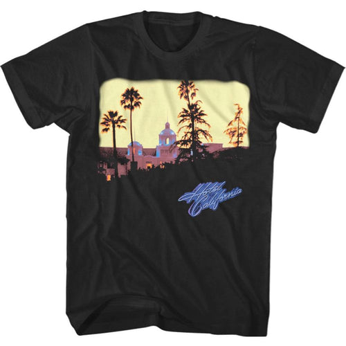 Eagles Hotel California Unisex T-Shirts