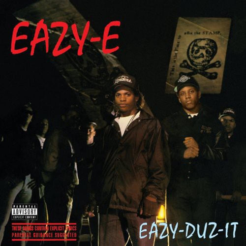 Eazy-E - Eazy Duz It - Vinyl LP