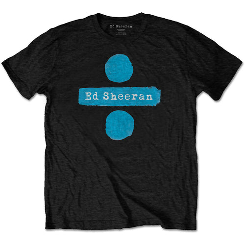 Ed Sheeran Divide Unisex T-Shirt