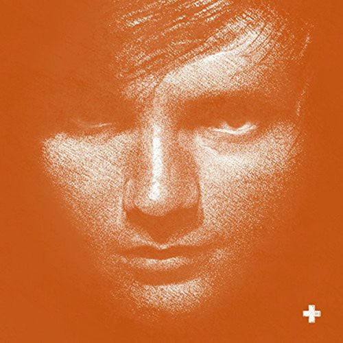 Ed Sheeran - Plus Sign - Vinyl LP