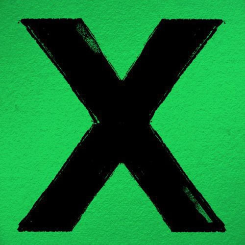 Ed Sheeran - X (45 Rpm Lp) - Vinyl LP