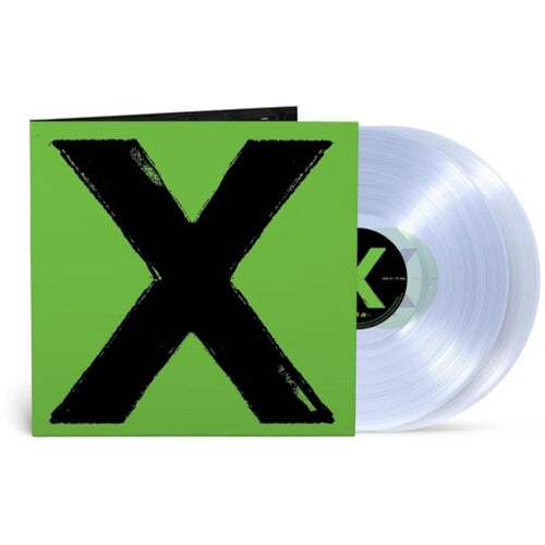 Ed Sheeran - X - Vinyl LP