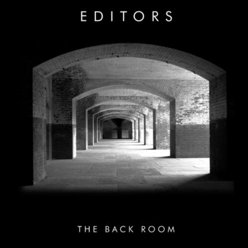 Editors - Back Room - Vinyl LP