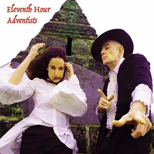 Eleventh Hour Adventists - Eleventh Hour Adventists - Vinyl LP