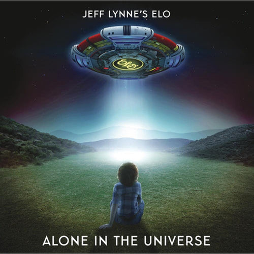 ELO - Jeff Lynne's Elo: Alone In The Universe - Vinyl LP