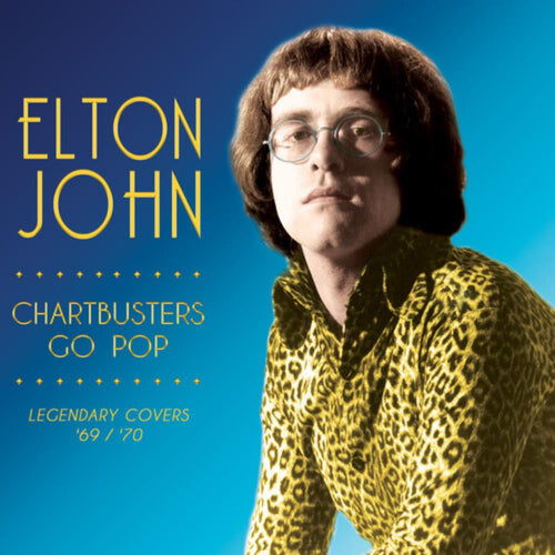 Elton John - Chartbusters Go Pop - Legendary Covers '69 / '70 - Vinyl LP