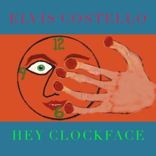 Elvis Costello - Hey Clockface - Vinyl LP