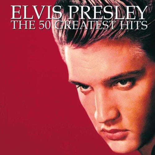 Elvis Presley - 50 Greatest Hits - Vinyl LP
