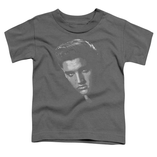 Elvis Presley American Idol Toddler 18/1 100% Cotton Short-Sleeve T-Shirt