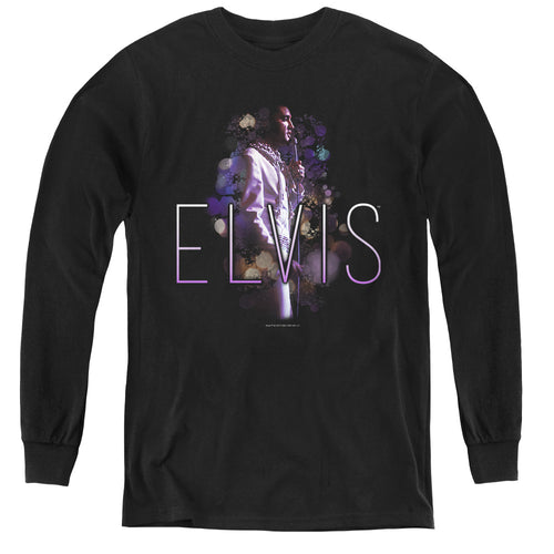 Elvis Presley Dream State Youth LS T
