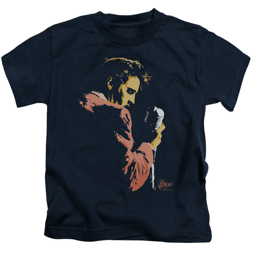 Elvis Presley Early Elvis Juvenile 18/1 100% Cotton Short-Sleeve T-Shirt