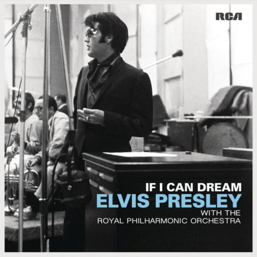 Elvis Presley - If I Can Dream: Elvis Presley With Royal Philharmo - Vinyl LP