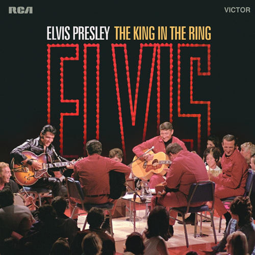 Elvis Presley - King In The Ring - Vinyl LP