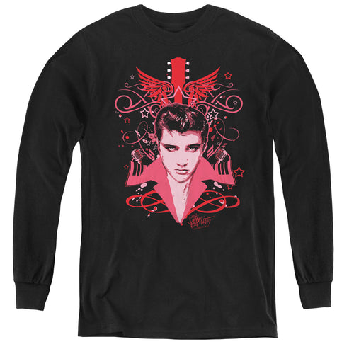 Elvis Presley Lets Face It Youth LS T