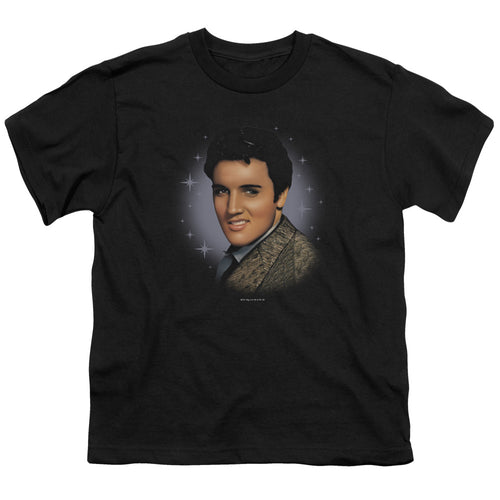 Elvis Presley Starlite Youth 18/1 100% Cotton Short-Sleeve T-Shirt