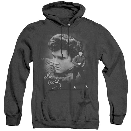 Elvis Presley Sweater Men's Pull-Over Hoodie