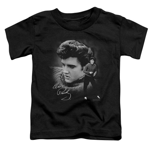 Elvis Presley Special Order Sweater Toddler 18/1 100% Cotton Short-Sleeve T-Shirt