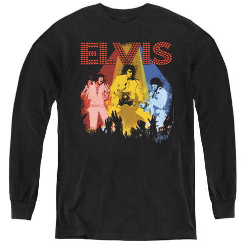 Elvis Presley Vegas Remembered Youth LS T