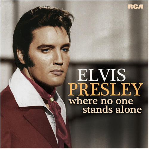 Elvis Presley - Where No One Stands Alone - Vinyl LP