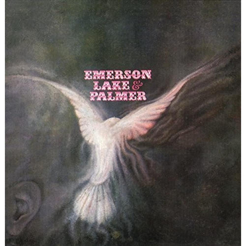 Emerson Lake And Palmer - Emerson Lake & Palmer - Vinyl LP